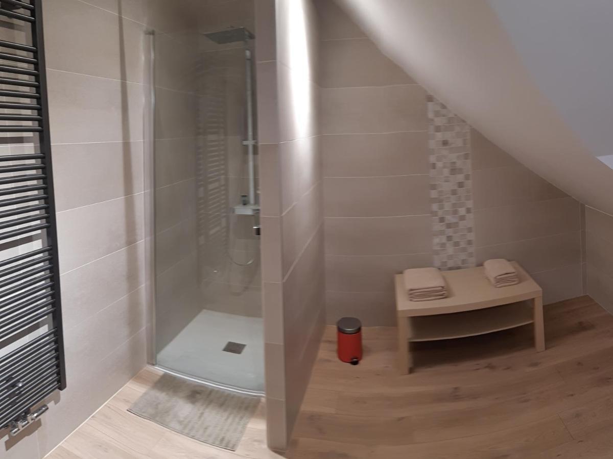 Gite Le Petit Malsbach Eguisheim 3 Etoiles Ngoại thất bức ảnh